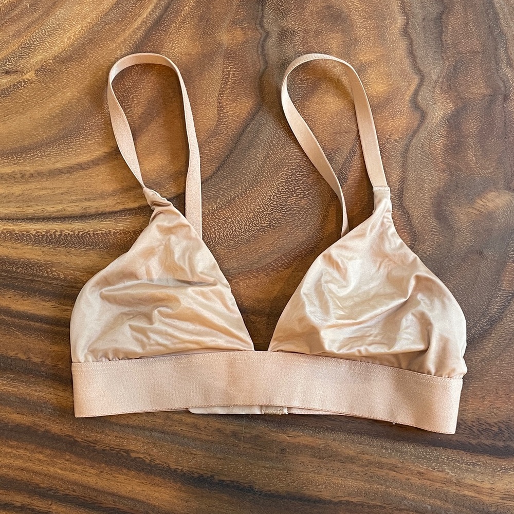 Negative Underwear Glacé Triangle Bra